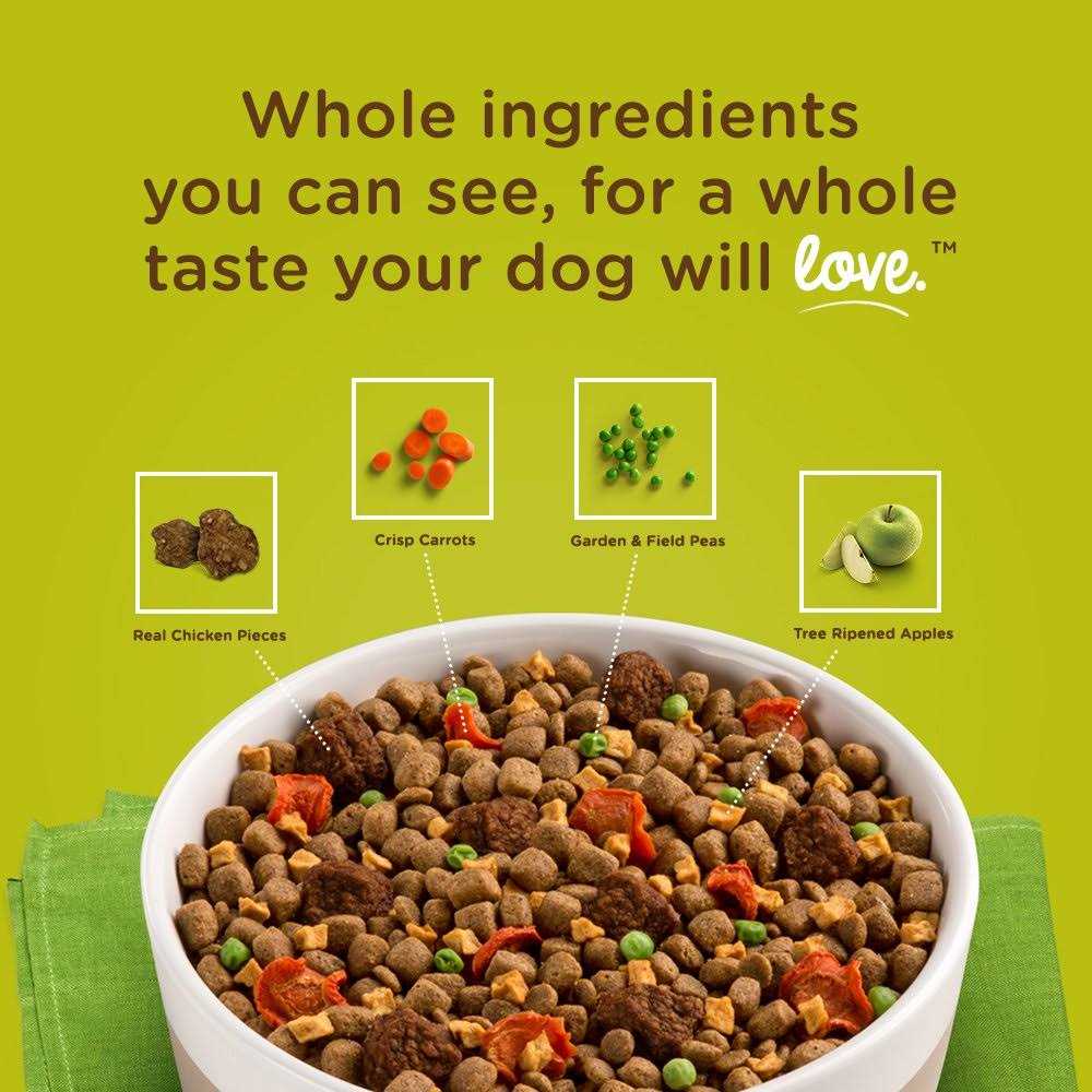 Brown Rice Dog Food T9625