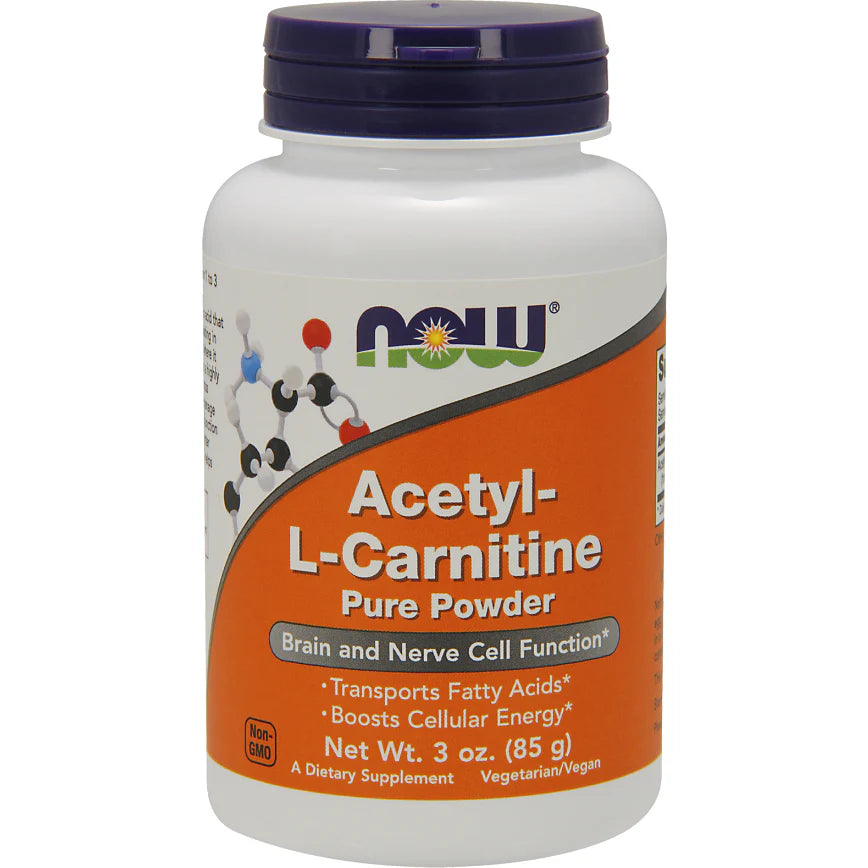 Acetyl-L Carnitine Powder 3 oz L2452