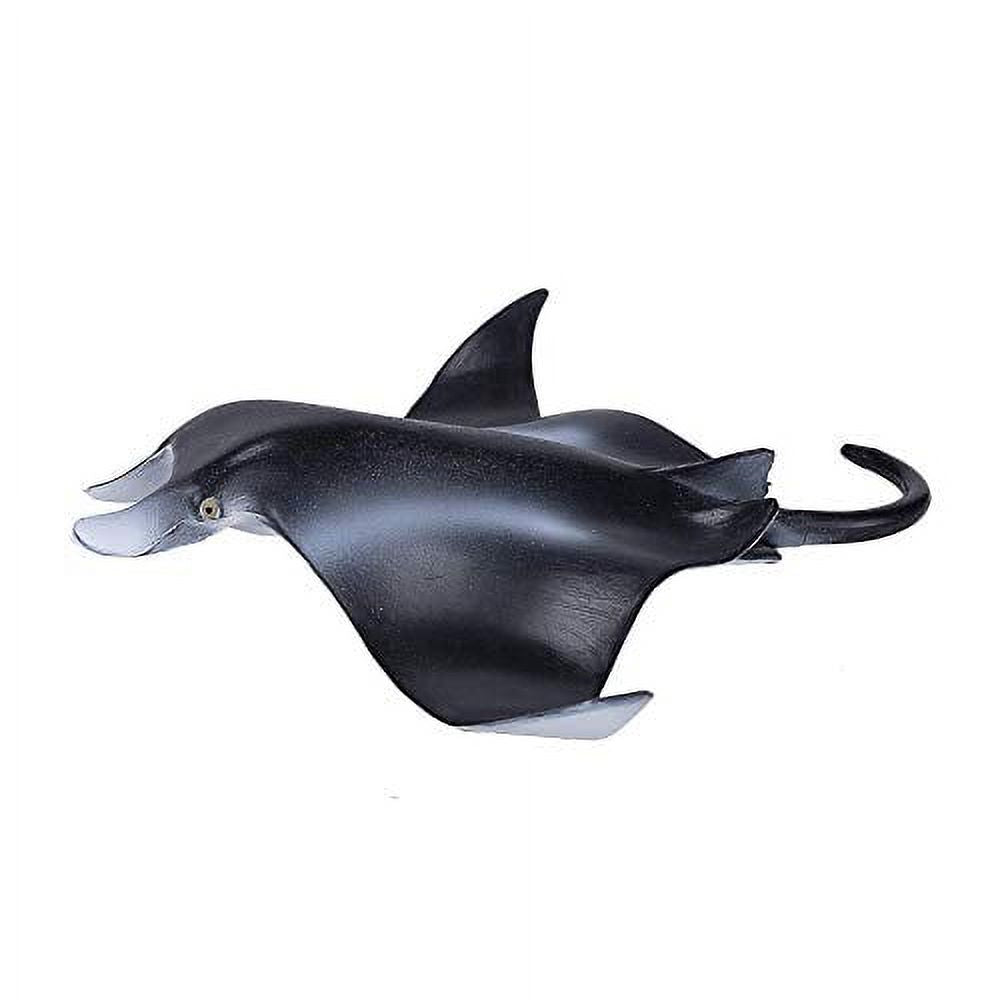Manta Ray Wildlife Figurine Y73824