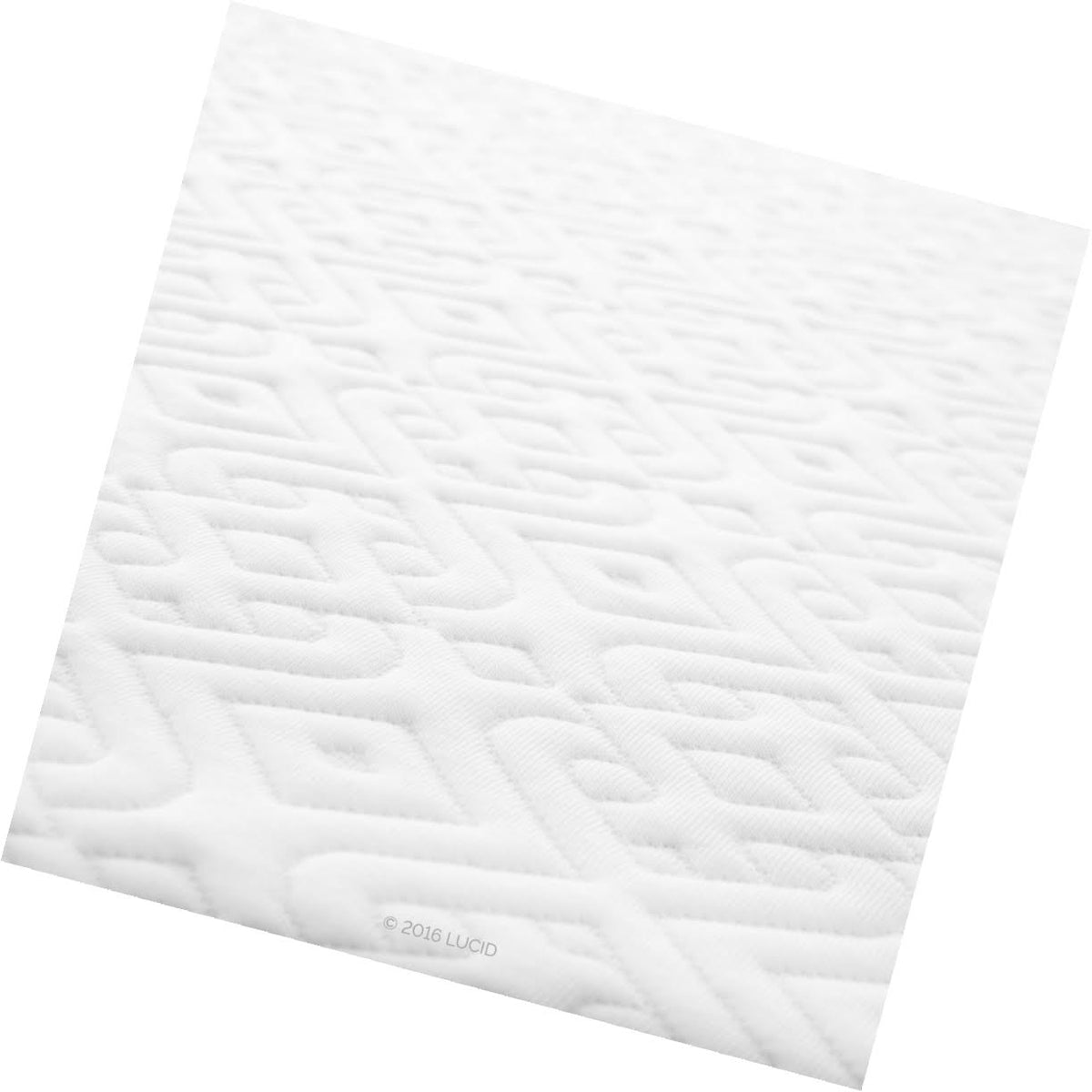 California King Memory Foam Mattress O147