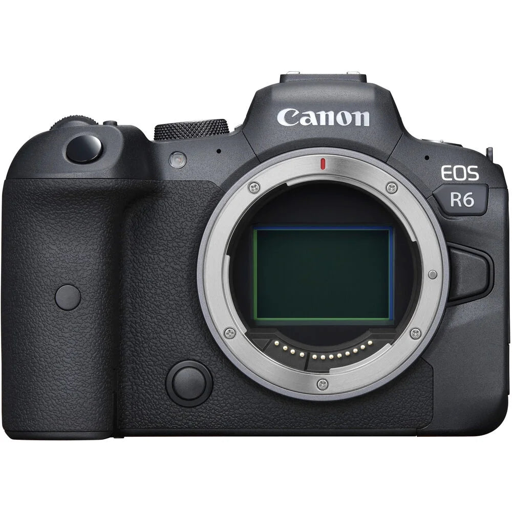 Canon EOS R6 Mirrorless Camera Body Only J753789