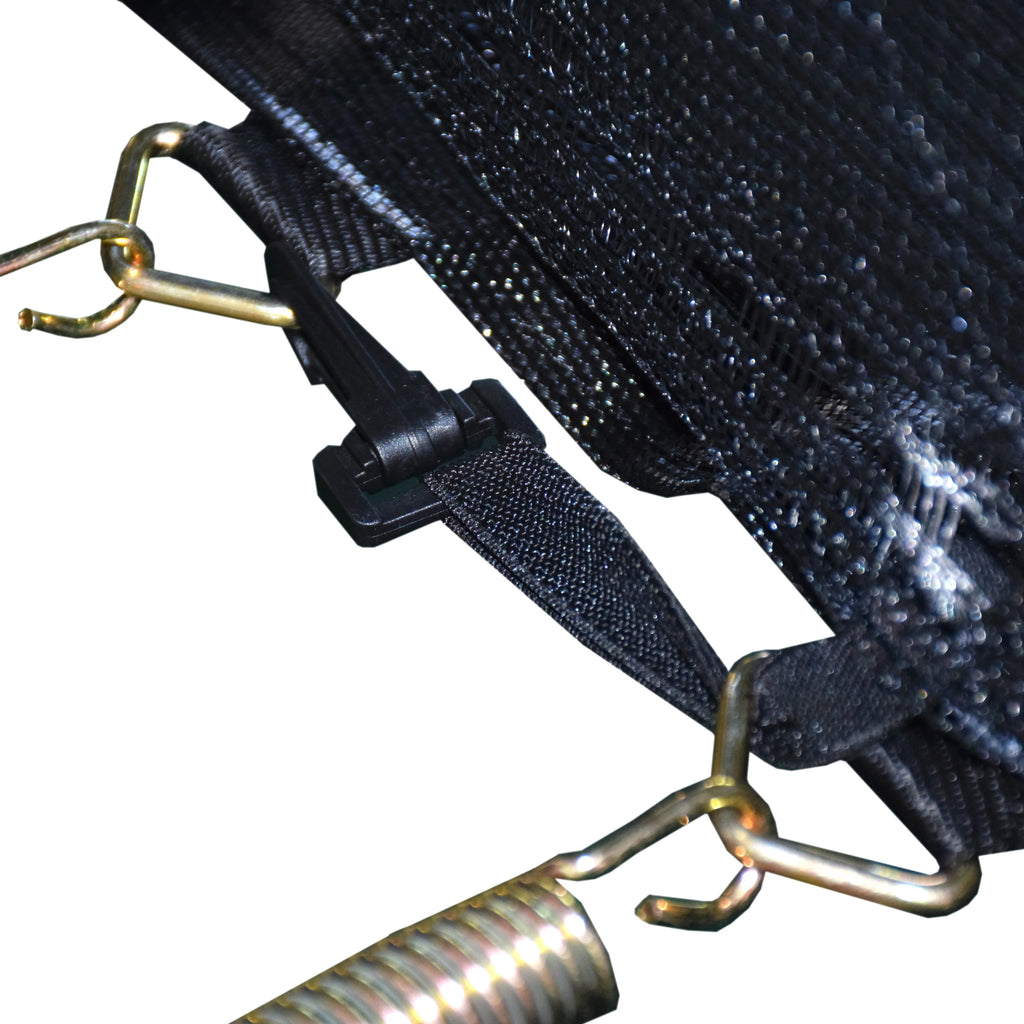 Outdoor Trampoline with Safety Enclosure X780