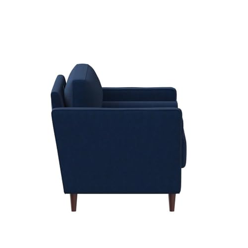 Navy Blue Armchair E134