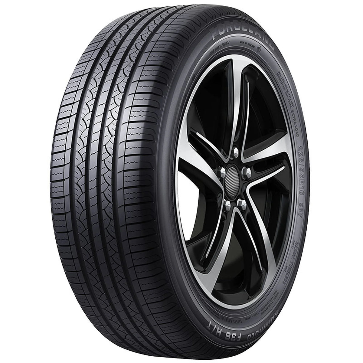265/65R18 114H Light Truck Tire S99996