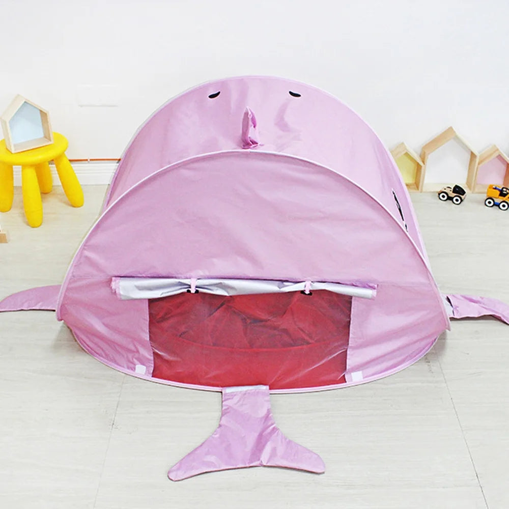 Pop Shark Beach Tent Y451