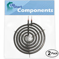 6 inch 5 Turns Surface Burner Element for Range Stove Cooktop Z93379