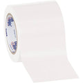 White Solid Vinyl Safety Tape 4x22 x 36 Yard Roll (16 Roll/Case) L65429