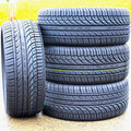 Set of 4 All Season Performance Tires C183