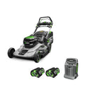 56V 21In Self Propelled Lawn Mower Kit Q473765