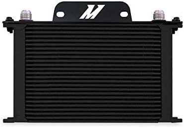 Oil Cooler Kit Low-Temp Thermostatic Black K49814
