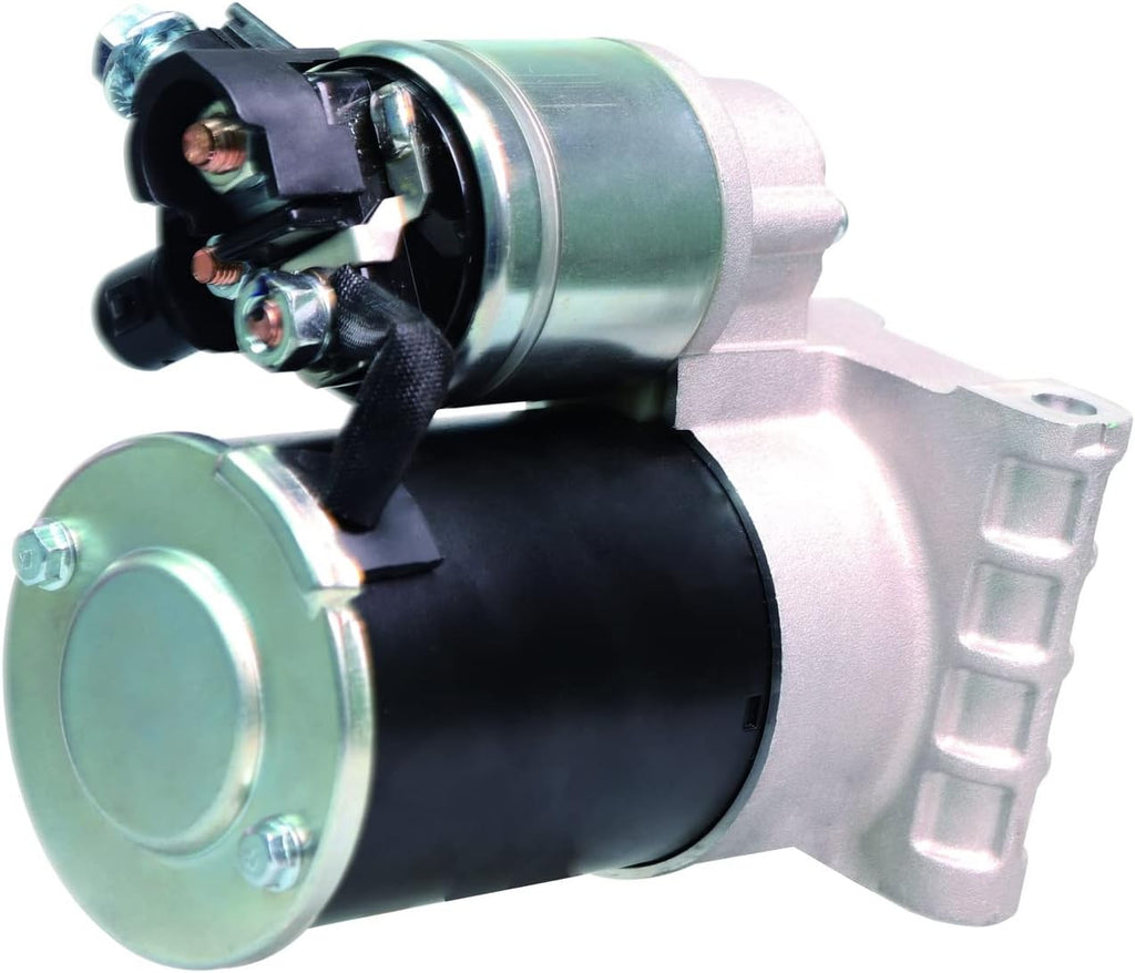 Starter Replacement For Chevrolet Silverado 1500 V8 5.3L 2014 GMC Sierra 1500 V8 5.3L 2014 B6583