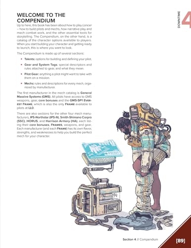Core Rulebook K732773