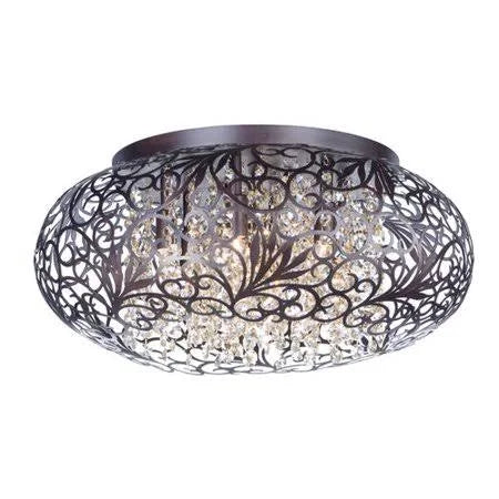 7-Light Flush Mount M30250
