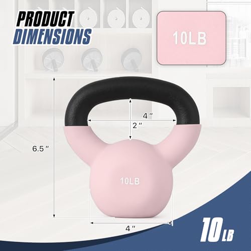 Neoprene Coated Kettlebells X46229