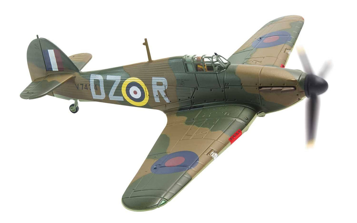 1/72 Hawker Hurricane L13148