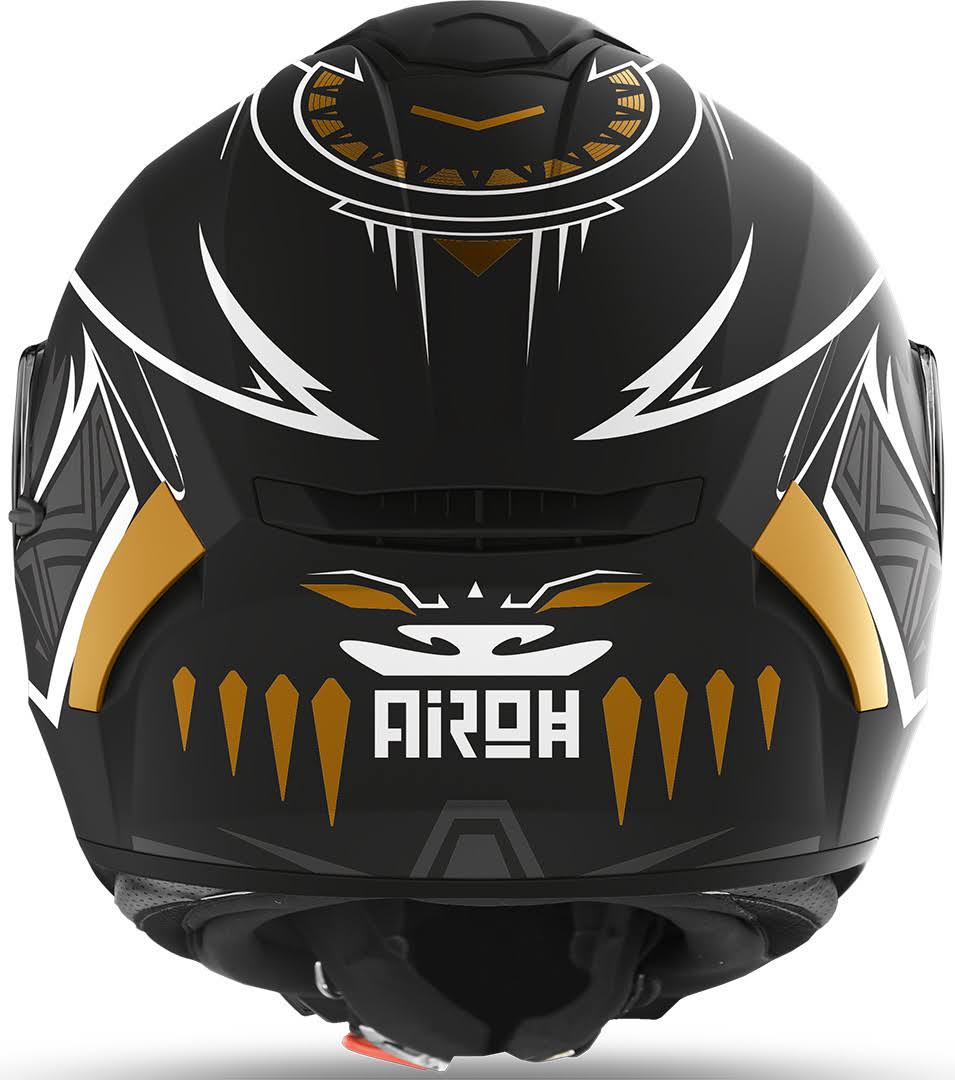 Matt Black Helmet Size M B554754