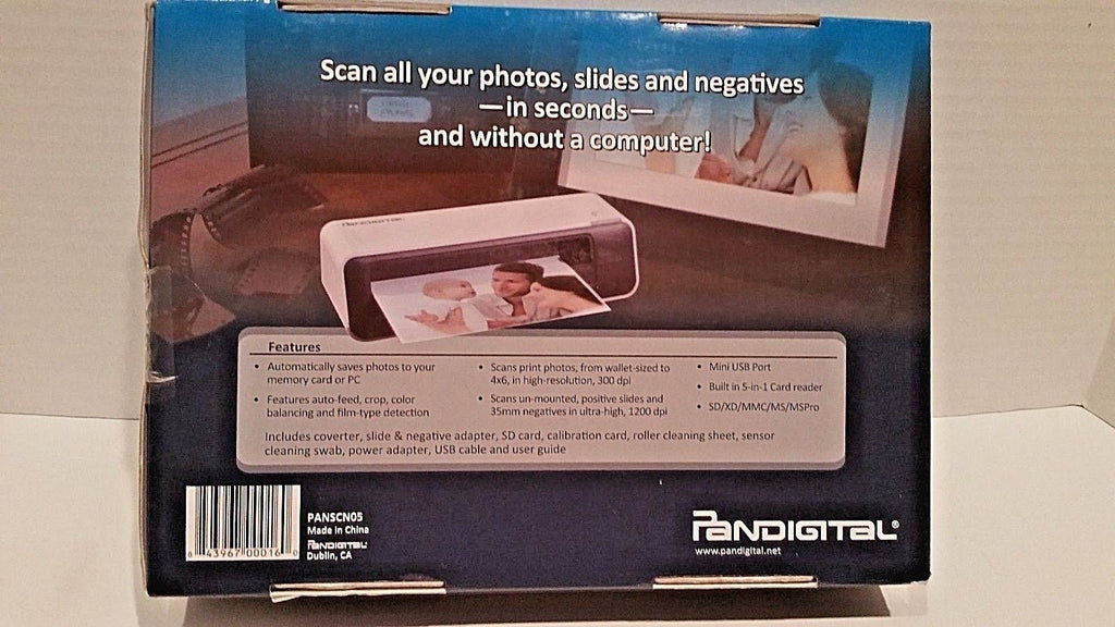 Scanner I32473