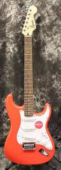 Fiesta Red Electric Guitar B10370