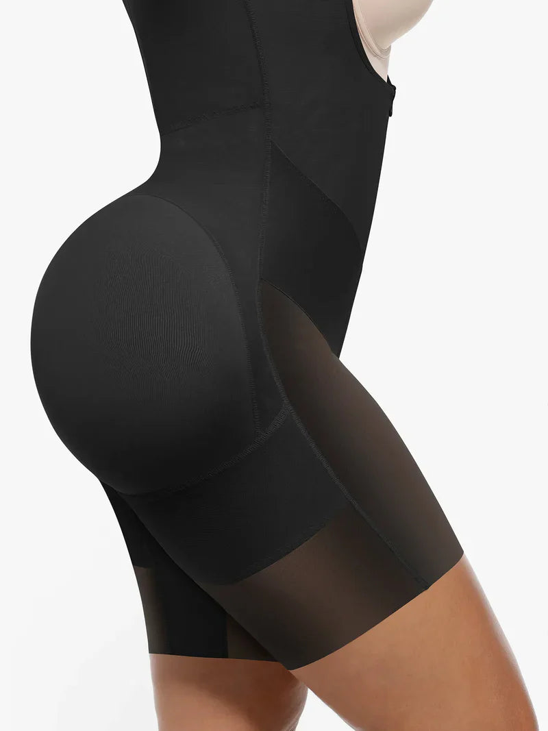 U-Front High Back Shapewear Q315