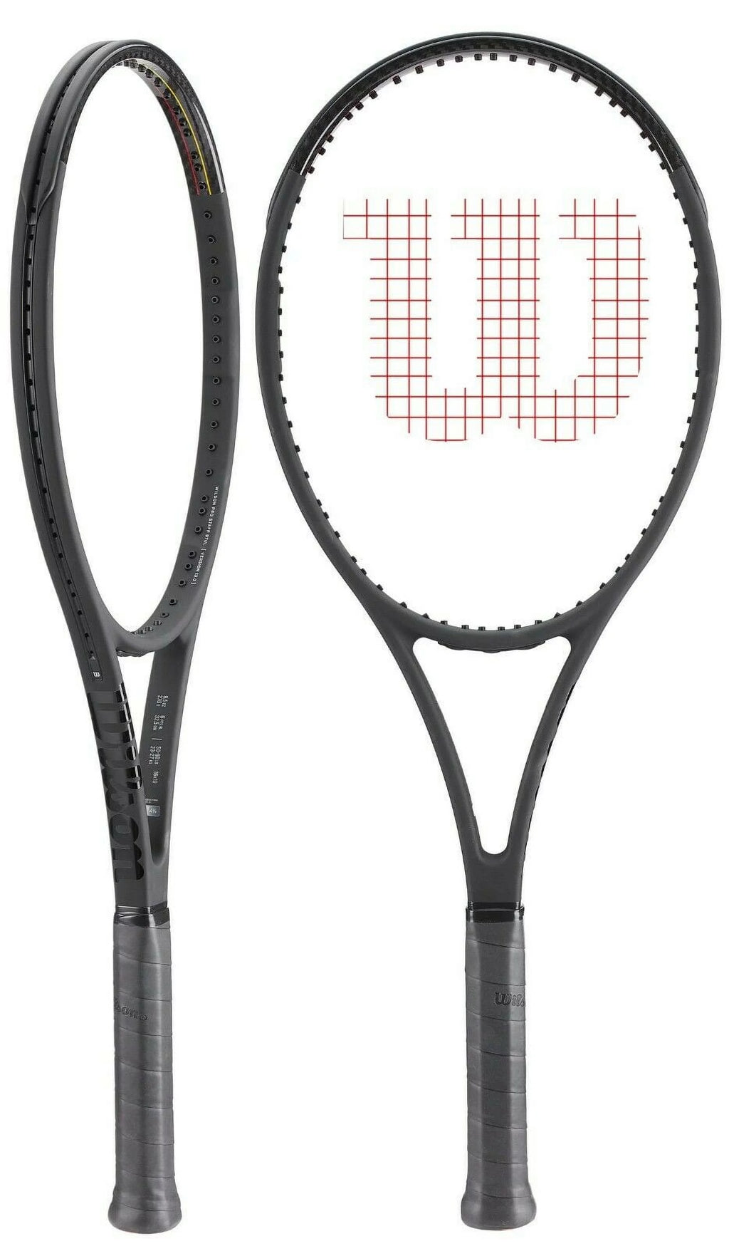 Tennis Racket Frame 4 1/4" Y2850