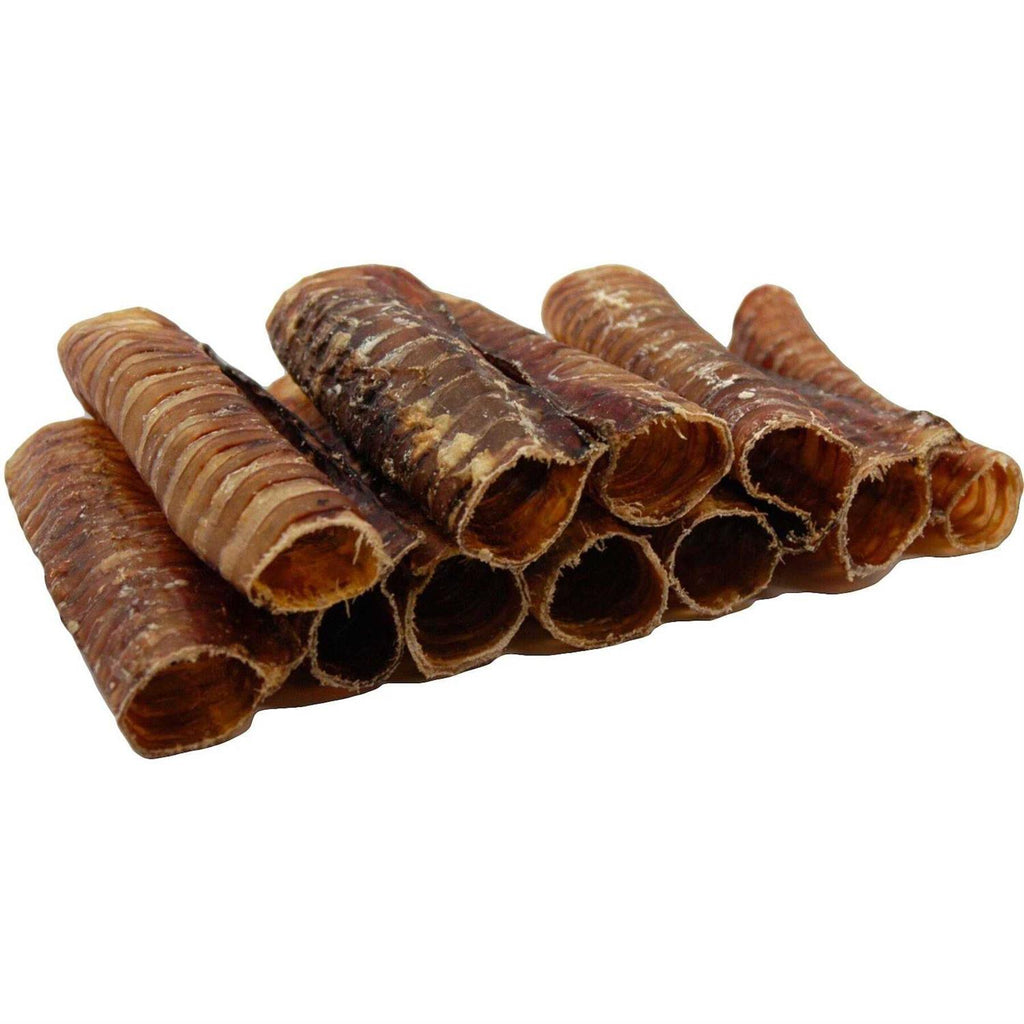 12 Beef Trachea Dog Treats X673981
