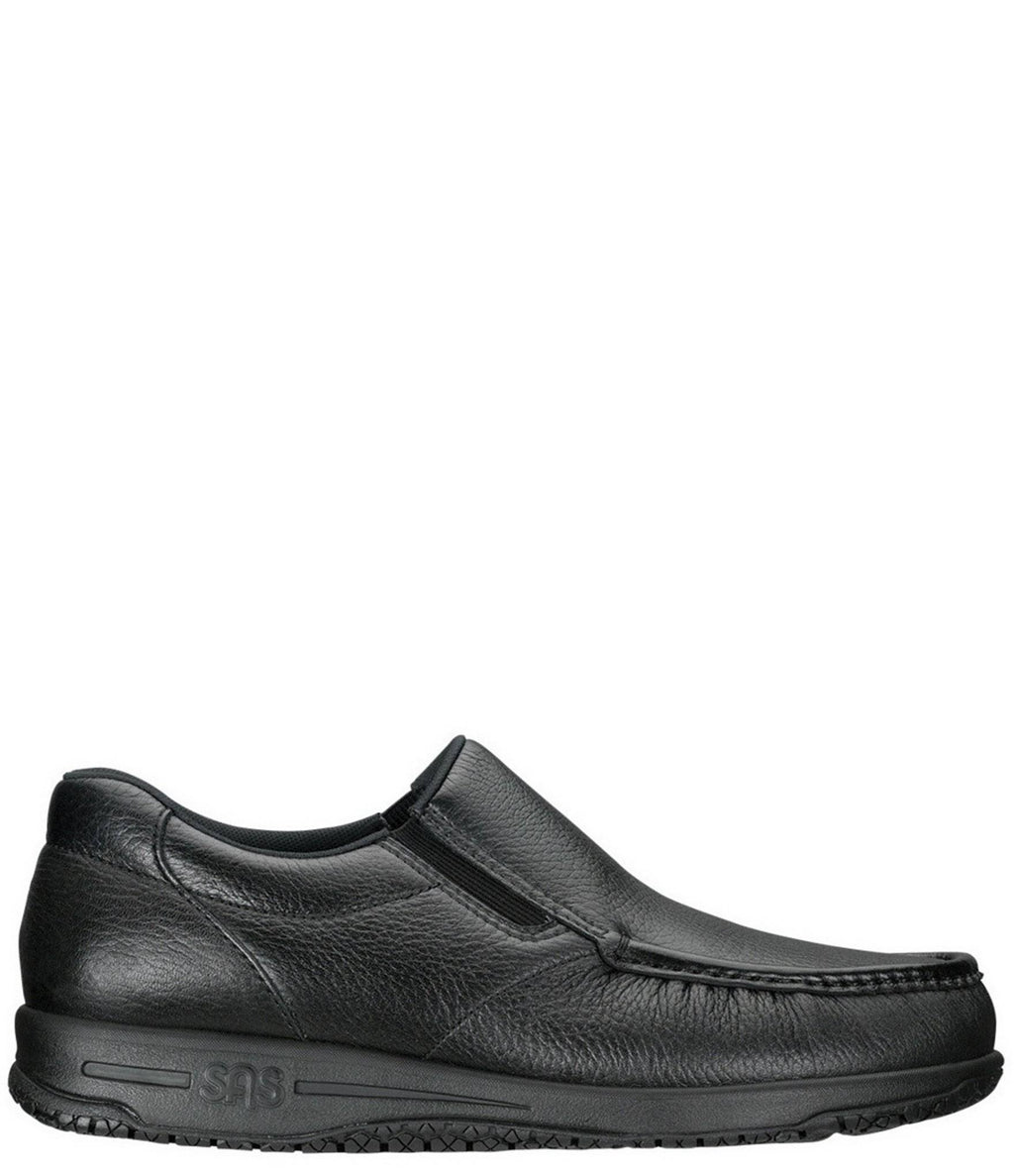 Navigator Black Shoes E5181