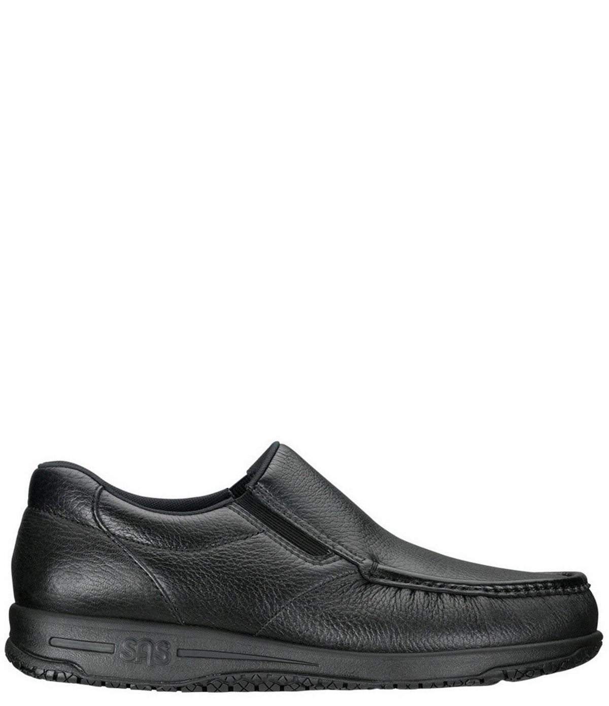Navigator Black Shoes E5181