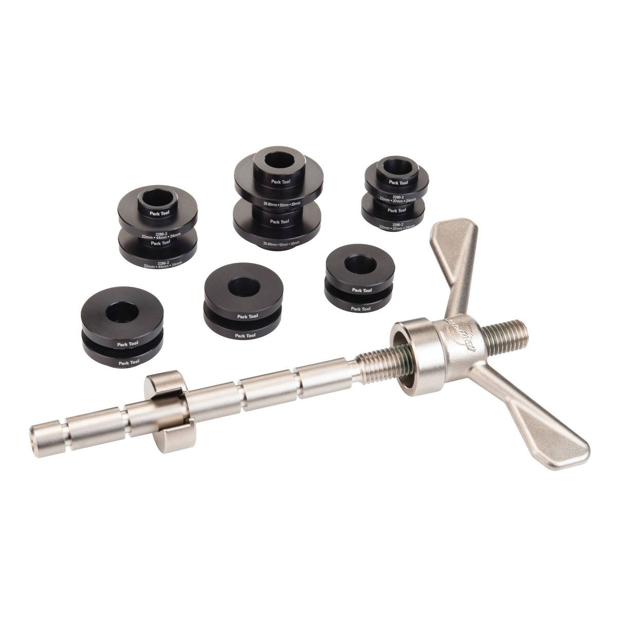 Bottom Bracket Bearing Press Set F55003