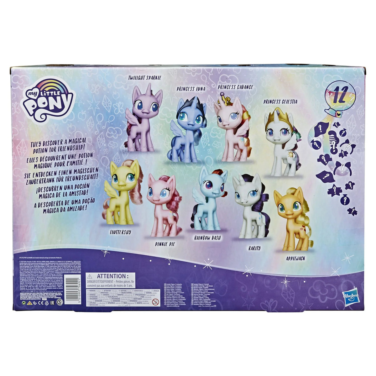 My Little Pony 14-Inch Doll Kids Toy J317407