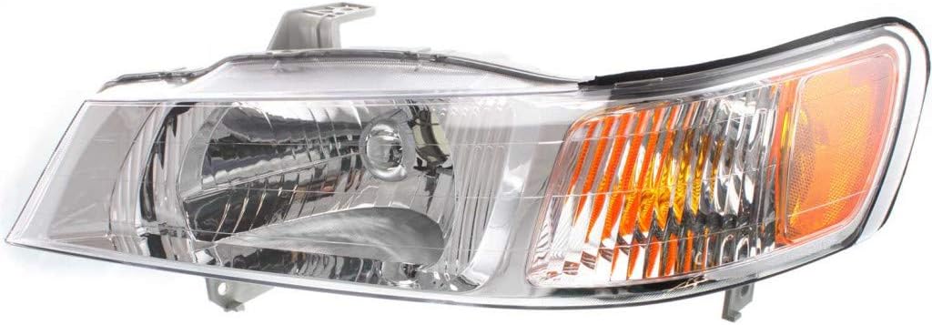 Headlight Assembly Pair for Honda Odyssey 1999-2004 D357