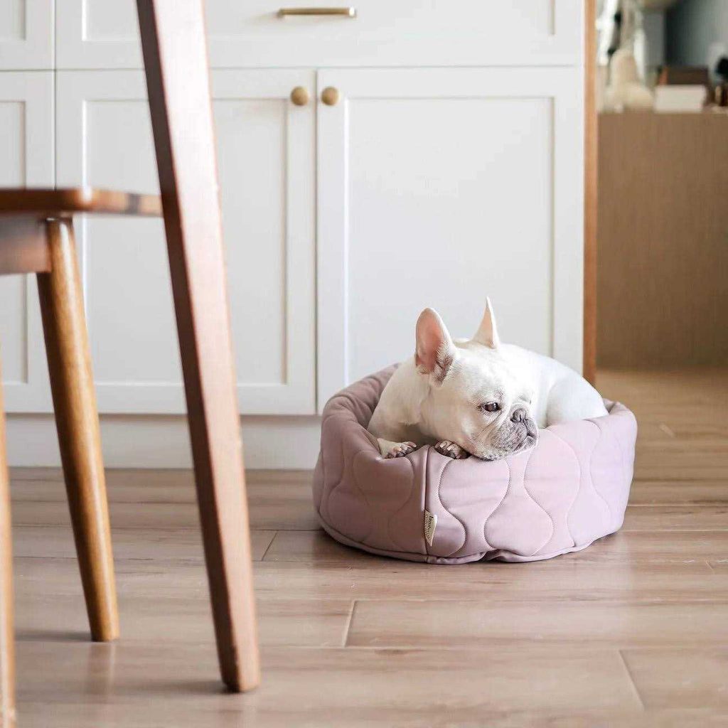 Reversible Donut Pet Bed H106