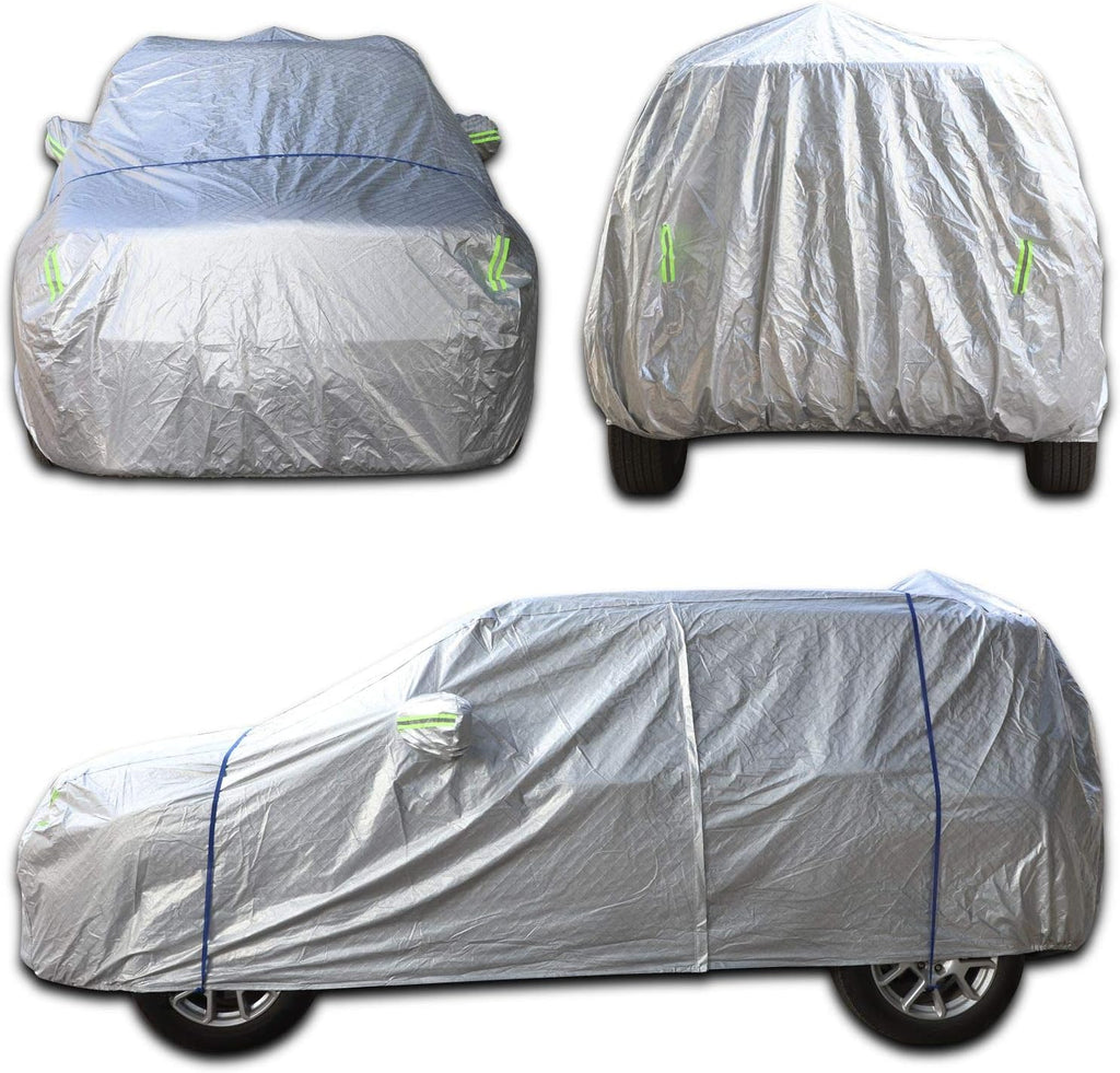 Car Cover for Jeep Renegade 2015-2020 D60685