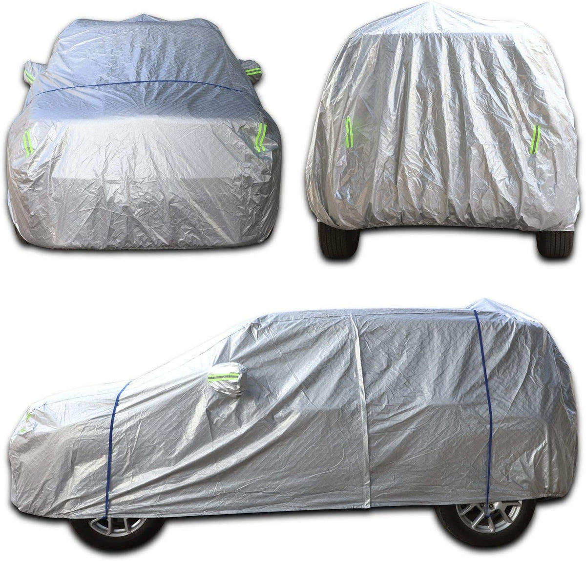 Car Cover for Jeep Renegade 2015-2020 D60685