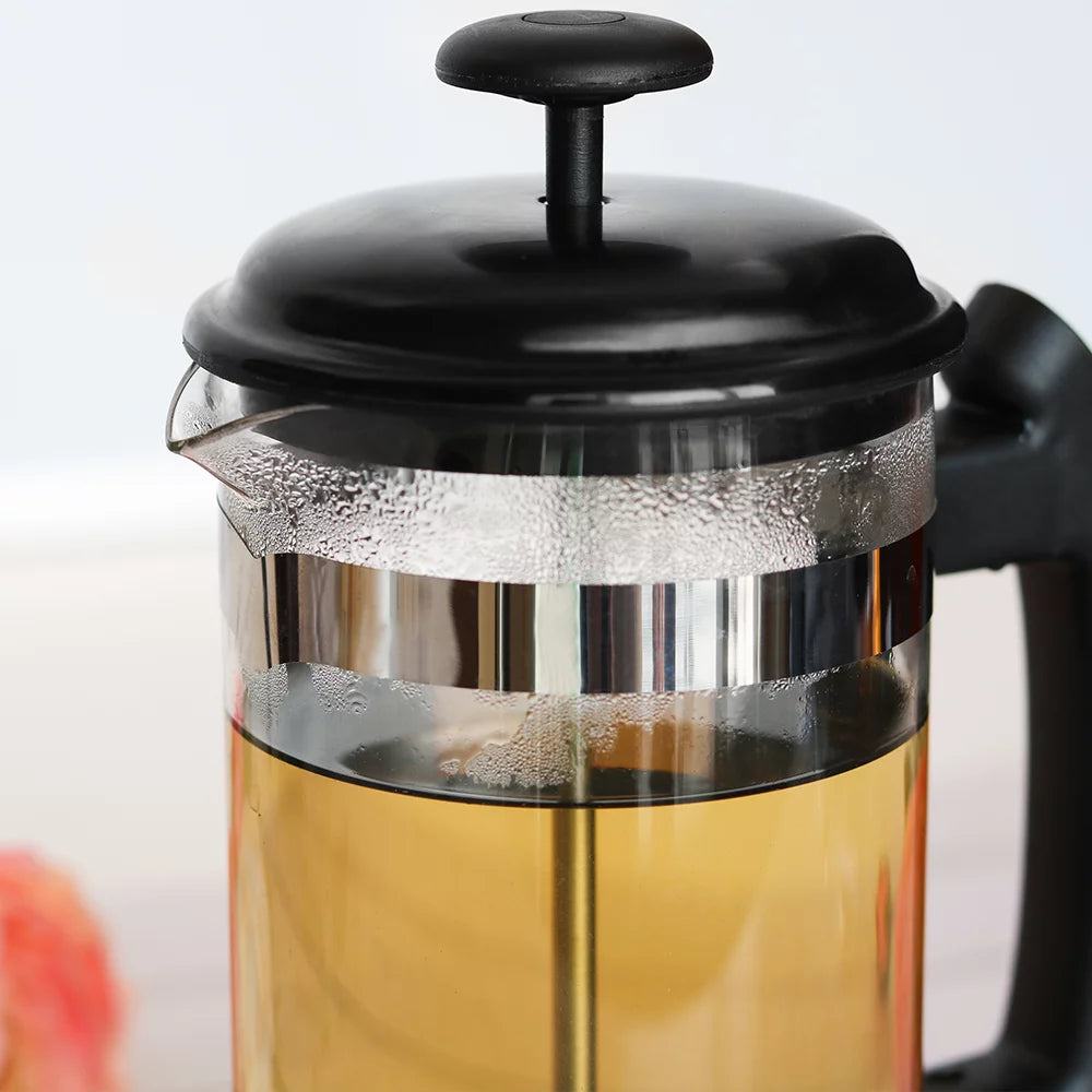 French Press Coffee Maker F3931