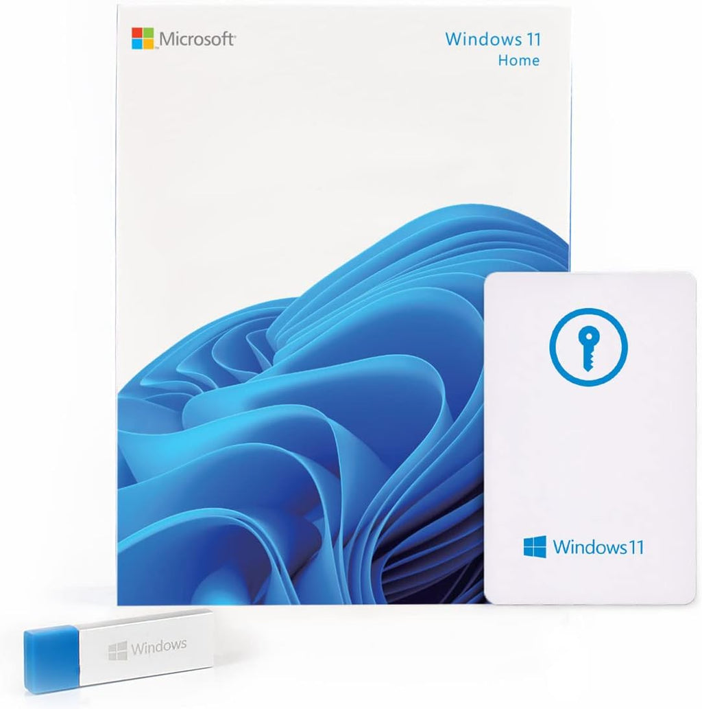 Window 11 Home USB English 1 PC 2022 Version A6310
