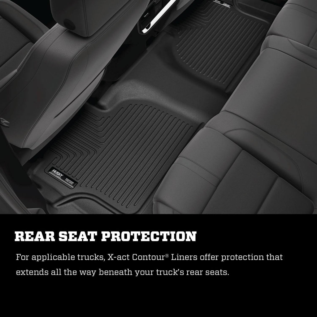 Front Floor Liners A659