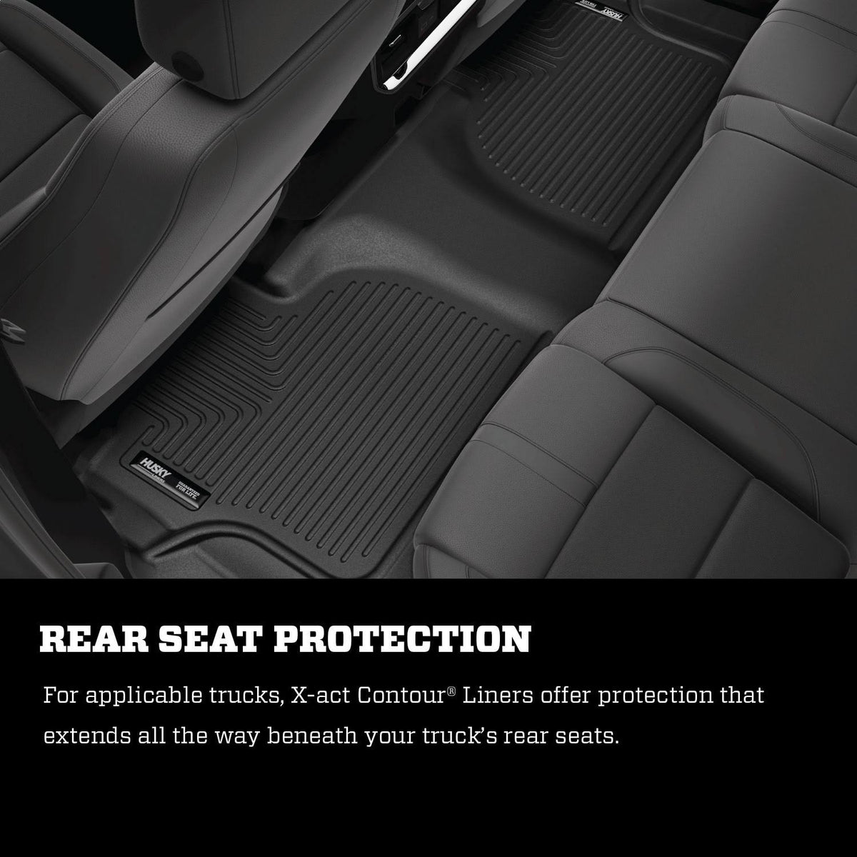 Front Floor Liners A659