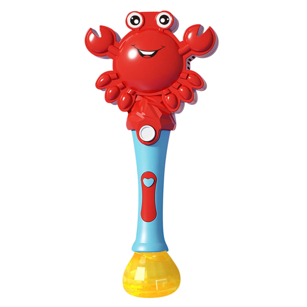 Bubble Blowing Machine Toy X339542