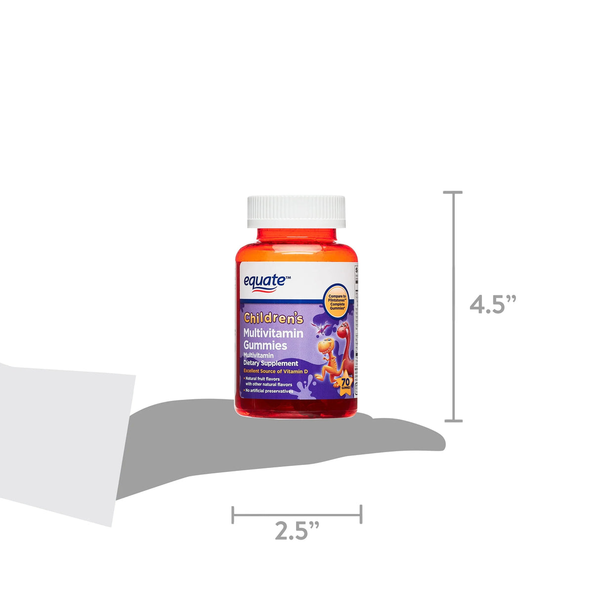 Kids Multivitamin Gummies 70 Count Q9128