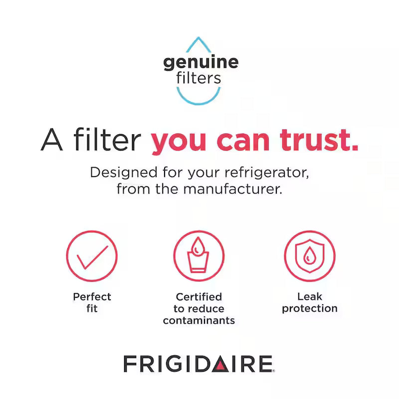 Ice and Water Filter R771670