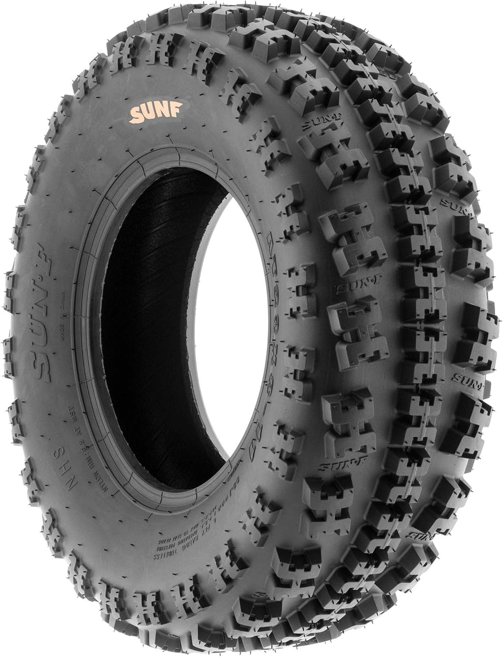 22x7-11 6 PR Tubeless ATV UTV Tires M5690