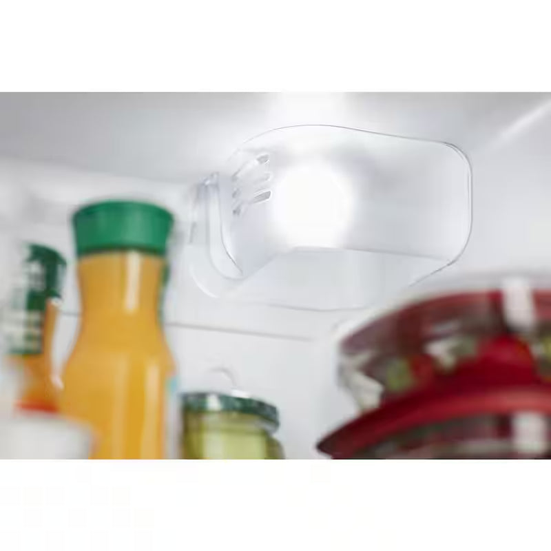 White 21.4 cu. ft. Side by Side Refrigerator G7226