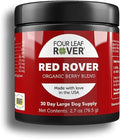 Organic Berry Blend Dog Prebiotics A559