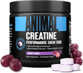 Creatine Monohydrate Chewable Tablets Grape D116457