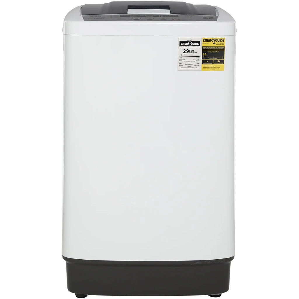 17.8 lb. Capacity Portable Washer and Dryer Combo H718