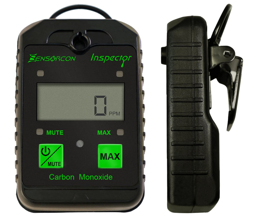 Carbon Monoxide Monitor with Pump and Probe L92258