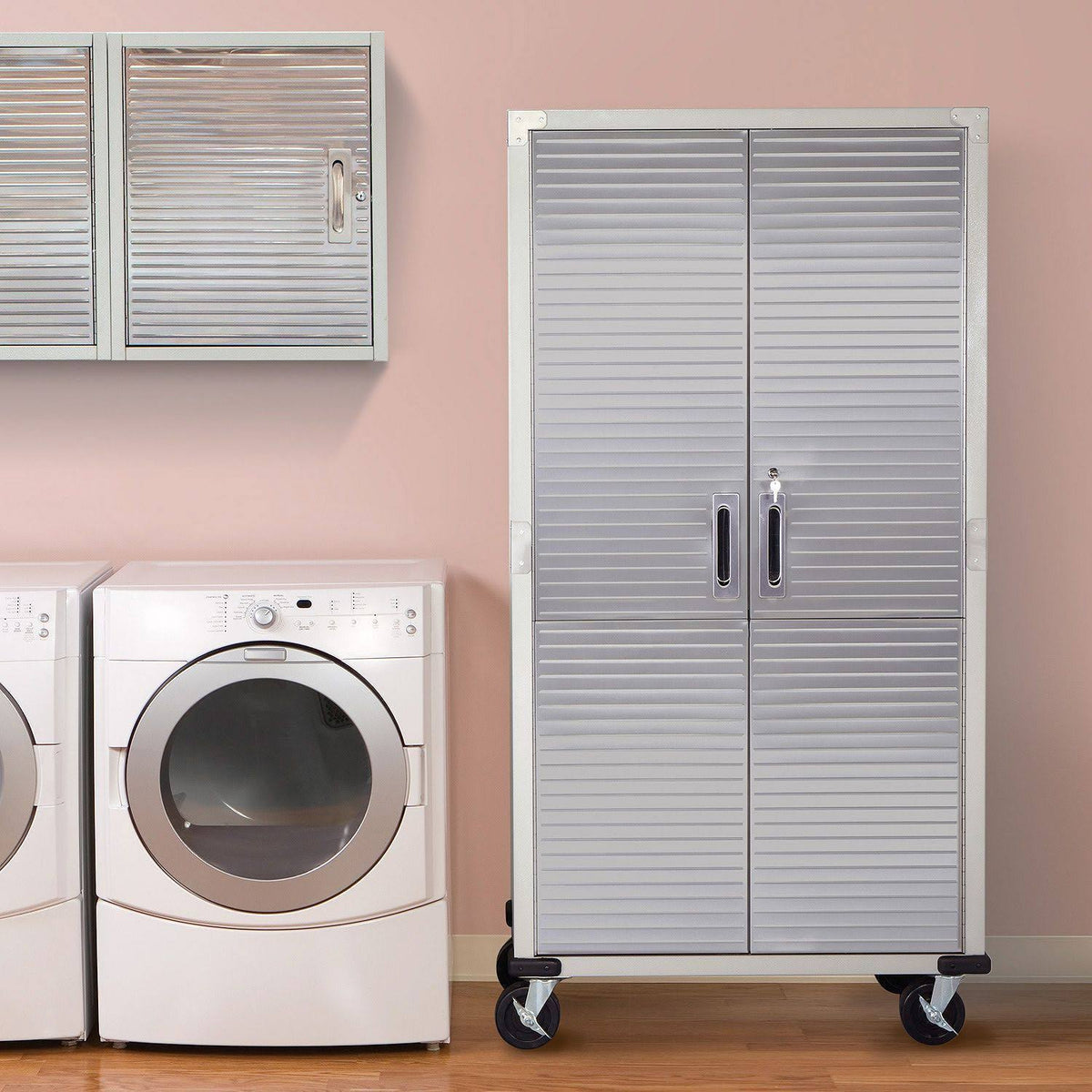 Stainless Steel Storage Cabinet C376686