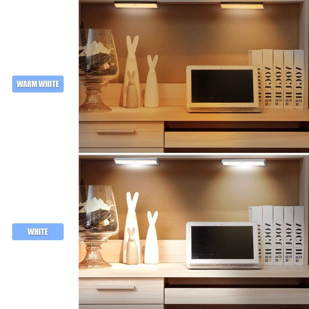 4 Pack Wireless Motion Sensor Cabinet Light X98442