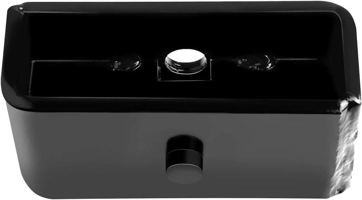 2 in Leveling Lift Kit Black Pack of 2 N1419