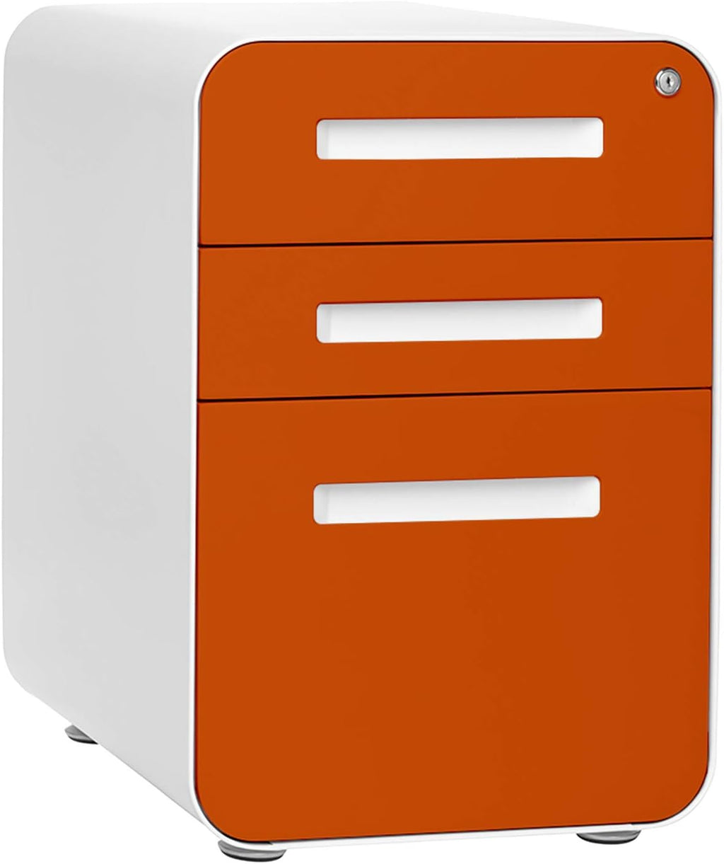 3-Drawer Mobile File Cabinet P663726